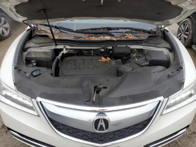 Photo 11 VIN: 5FRYD4H84EB015049 - ACURA MDX ADVANC 