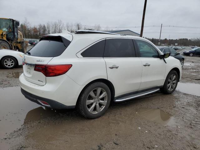 Photo 2 VIN: 5FRYD4H84EB015049 - ACURA MDX ADVANC 