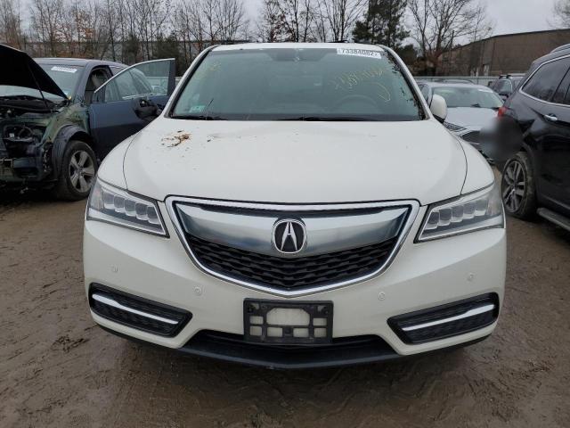 Photo 4 VIN: 5FRYD4H84EB015049 - ACURA MDX ADVANC 