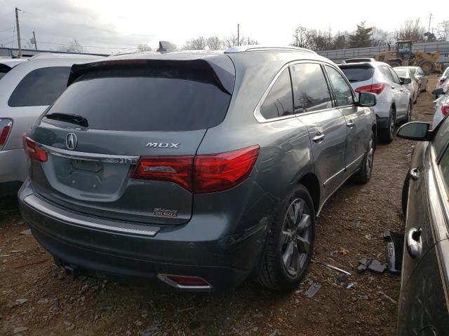 Photo 3 VIN: 5FRYD4H84EB024835 - ACURA MDX ADVANC 