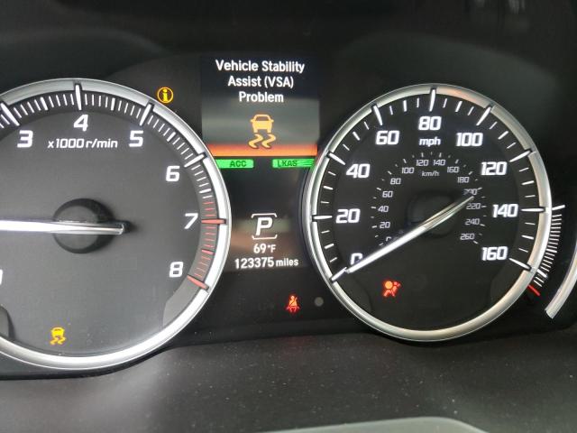 Photo 7 VIN: 5FRYD4H84EB024835 - ACURA MDX ADVANC 