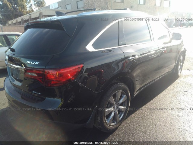 Photo 3 VIN: 5FRYD4H84EB032952 - ACURA MDX 