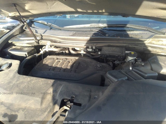 Photo 9 VIN: 5FRYD4H84EB032952 - ACURA MDX 