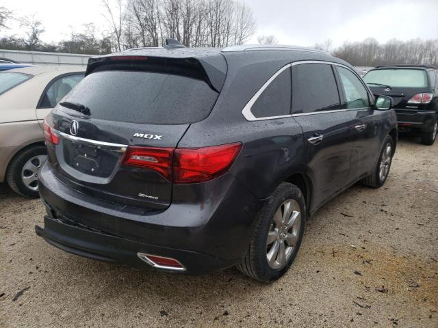 Photo 3 VIN: 5FRYD4H84EB045216 - ACURA MDX 