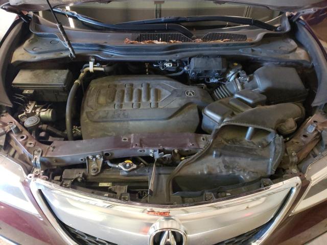 Photo 6 VIN: 5FRYD4H84EB046964 - ACURA MDX ADVANC 