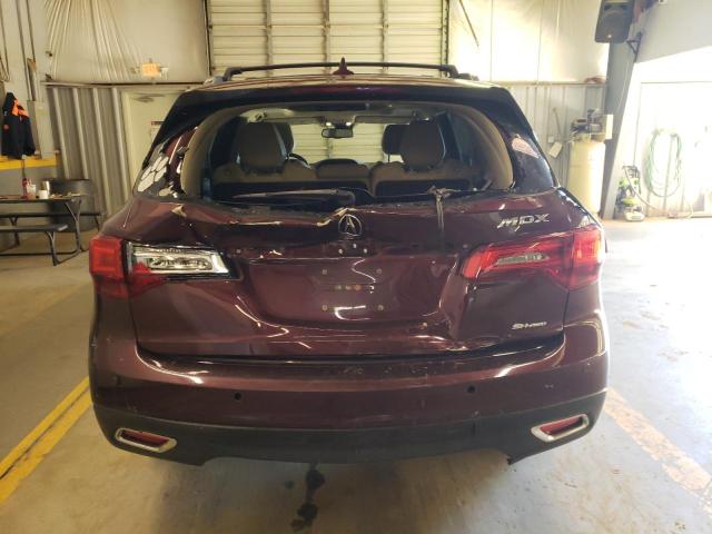 Photo 8 VIN: 5FRYD4H84EB046964 - ACURA MDX ADVANC 