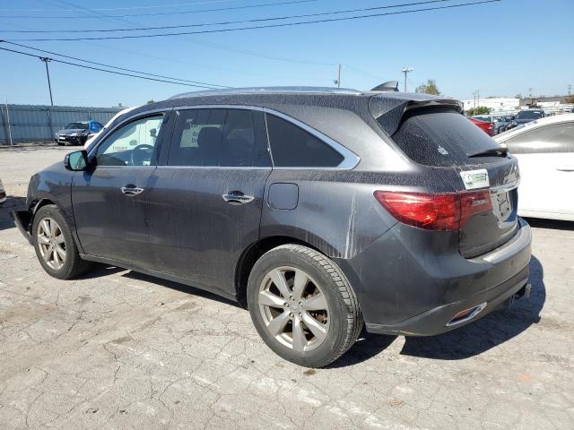 Photo 1 VIN: 5FRYD4H84EB048553 - ACURA MDX ADVANC 