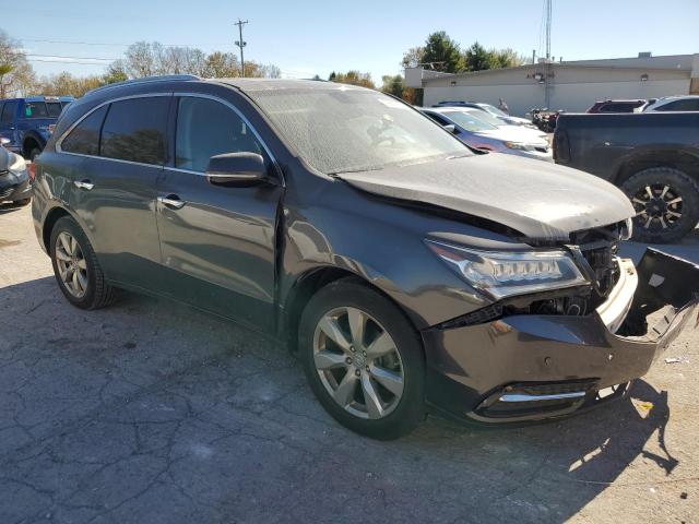 Photo 3 VIN: 5FRYD4H84EB048553 - ACURA MDX ADVANC 