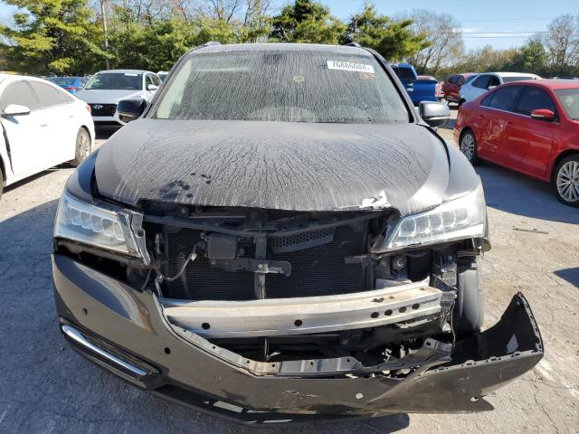 Photo 4 VIN: 5FRYD4H84EB048553 - ACURA MDX ADVANC 