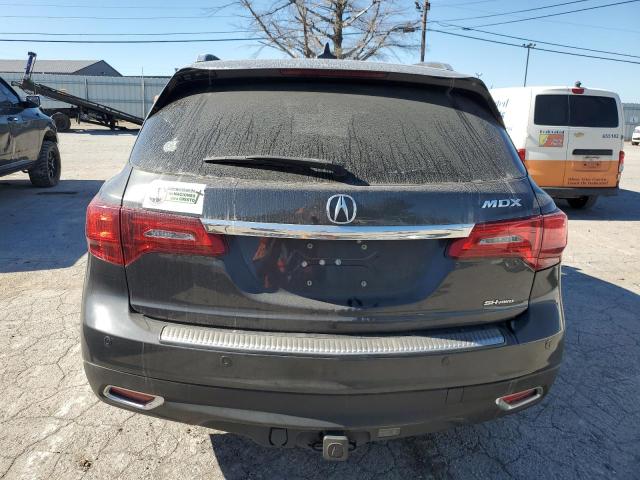 Photo 5 VIN: 5FRYD4H84EB048553 - ACURA MDX ADVANC 