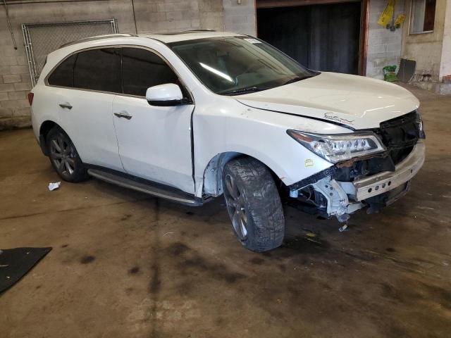 Photo 3 VIN: 5FRYD4H84EB502378 - ACURA MDX 