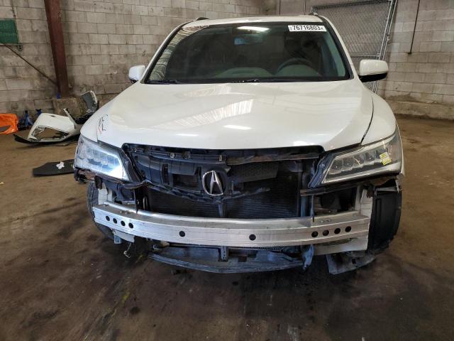 Photo 4 VIN: 5FRYD4H84EB502378 - ACURA MDX 