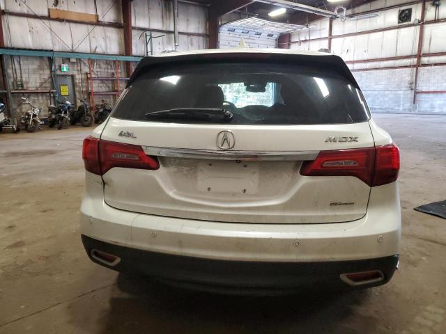 Photo 5 VIN: 5FRYD4H84EB502378 - ACURA MDX 