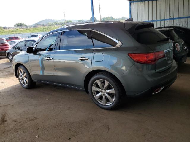 Photo 1 VIN: 5FRYD4H84FB003940 - ACURA MDX 