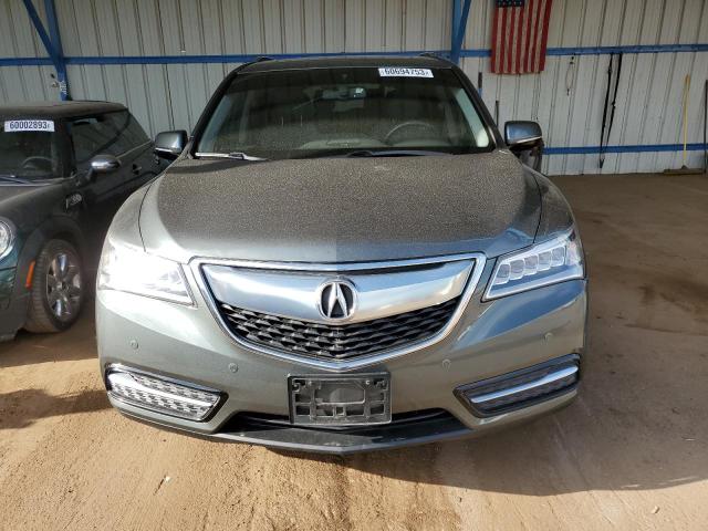 Photo 4 VIN: 5FRYD4H84FB003940 - ACURA MDX 