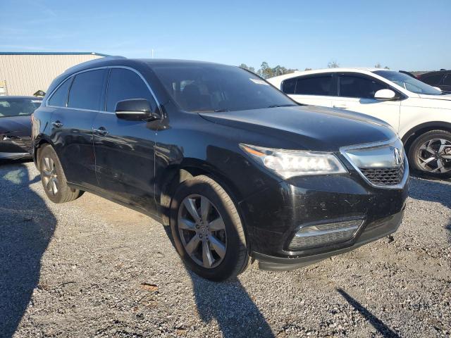 Photo 3 VIN: 5FRYD4H84FB007177 - ACURA MDX ADVANC 