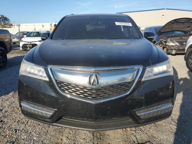 Photo 4 VIN: 5FRYD4H84FB007177 - ACURA MDX ADVANC 