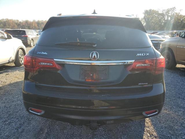 Photo 5 VIN: 5FRYD4H84FB007177 - ACURA MDX ADVANC 