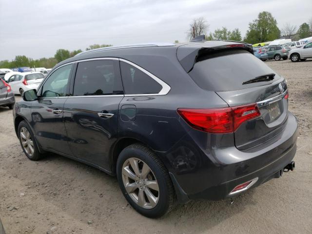 Photo 1 VIN: 5FRYD4H84FB012881 - ACURA MDX ADVANC 