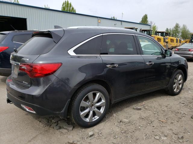 Photo 2 VIN: 5FRYD4H84FB012881 - ACURA MDX ADVANC 