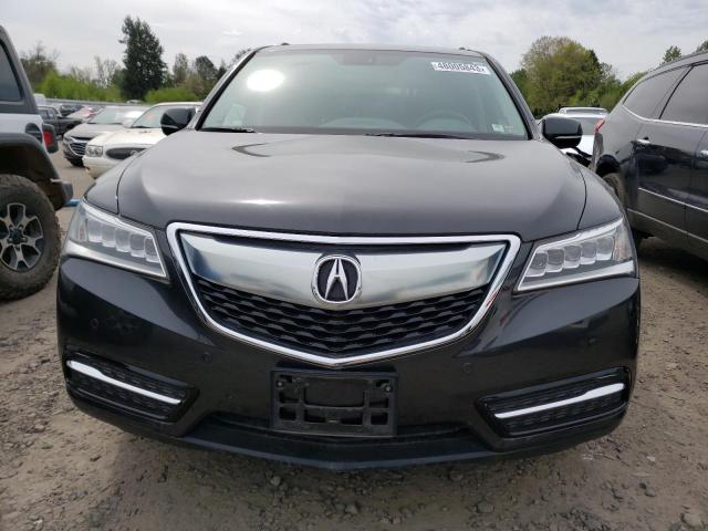 Photo 4 VIN: 5FRYD4H84FB012881 - ACURA MDX ADVANC 