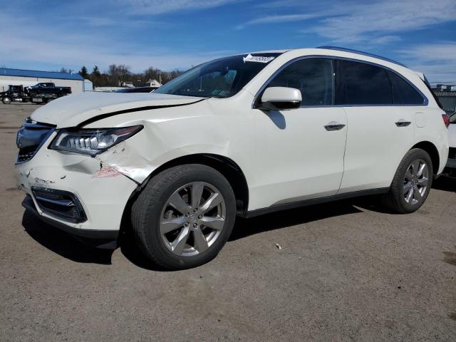 Photo 0 VIN: 5FRYD4H84FB016381 - ACURA MDX ADVANC 