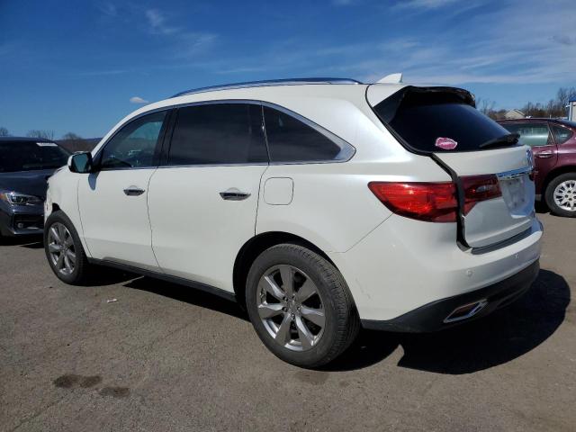 Photo 1 VIN: 5FRYD4H84FB016381 - ACURA MDX ADVANC 