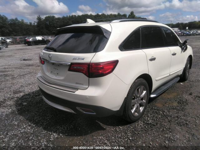 Photo 3 VIN: 5FRYD4H84FB016980 - ACURA MDX 