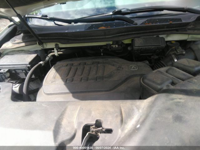 Photo 9 VIN: 5FRYD4H84FB016980 - ACURA MDX 