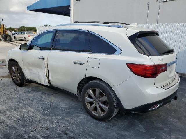 Photo 1 VIN: 5FRYD4H84FB018910 - ACURA MDX ADVANC 