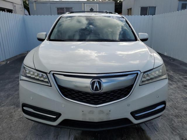 Photo 4 VIN: 5FRYD4H84FB018910 - ACURA MDX ADVANC 