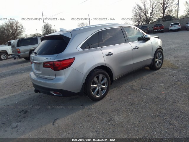 Photo 3 VIN: 5FRYD4H84FB025730 - ACURA MDX 