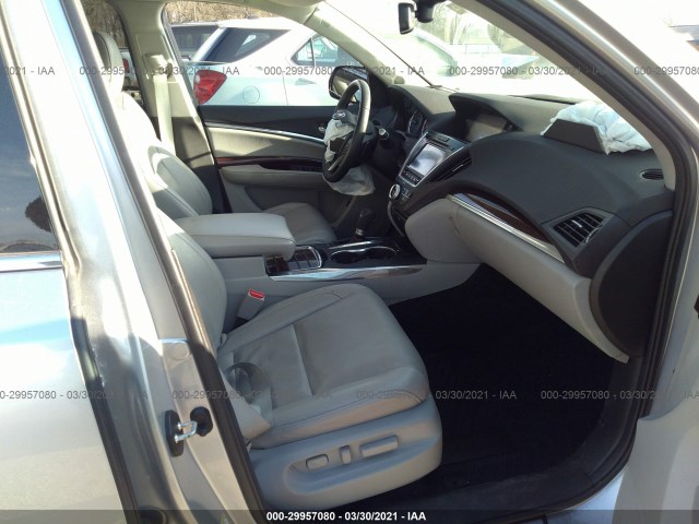 Photo 4 VIN: 5FRYD4H84FB025730 - ACURA MDX 