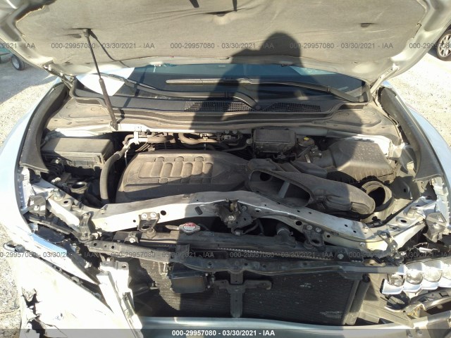 Photo 9 VIN: 5FRYD4H84FB025730 - ACURA MDX 