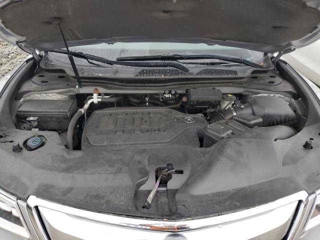 Photo 10 VIN: 5FRYD4H84FB026439 - ACURA MDX 