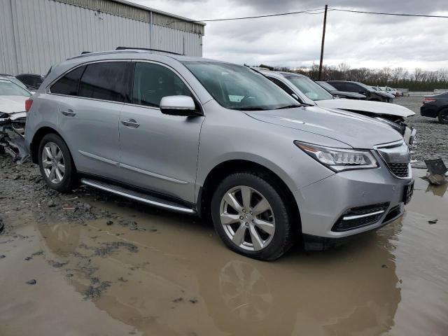 Photo 3 VIN: 5FRYD4H84FB026439 - ACURA MDX 