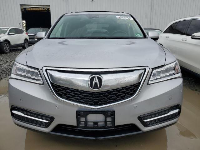 Photo 4 VIN: 5FRYD4H84FB026439 - ACURA MDX 