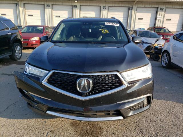 Photo 4 VIN: 5FRYD4H84HB001561 - ACURA MDX ADVANC 