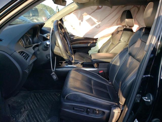 Photo 6 VIN: 5FRYD4H84HB001561 - ACURA MDX ADVANC 