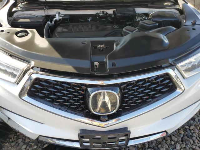 Photo 11 VIN: 5FRYD4H84HB015010 - ACURA MDX 