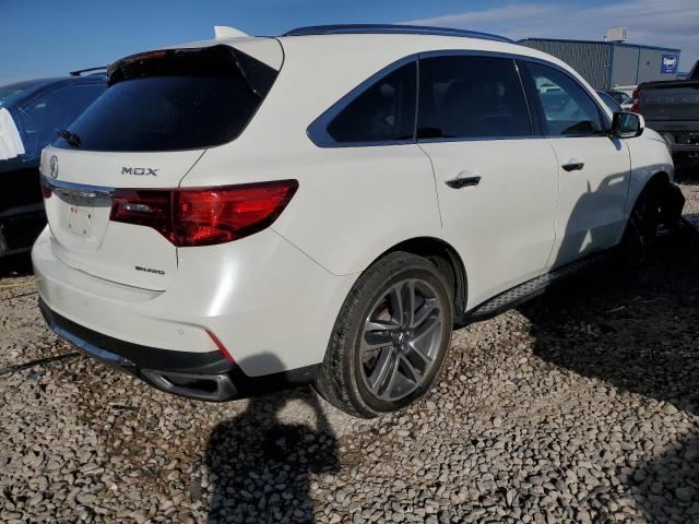 Photo 2 VIN: 5FRYD4H84HB015010 - ACURA MDX 