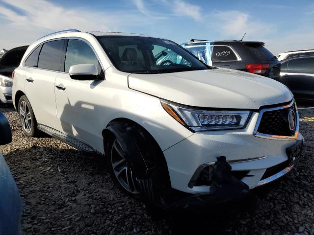 Photo 3 VIN: 5FRYD4H84HB015010 - ACURA MDX 