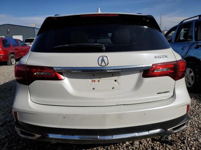 Photo 5 VIN: 5FRYD4H84HB015010 - ACURA MDX 