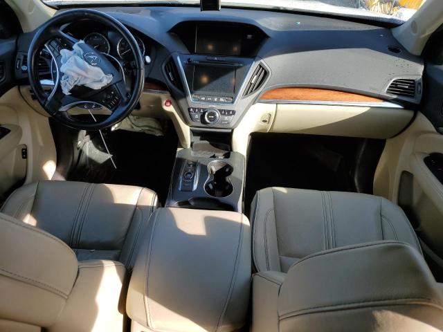 Photo 7 VIN: 5FRYD4H84HB015010 - ACURA MDX 