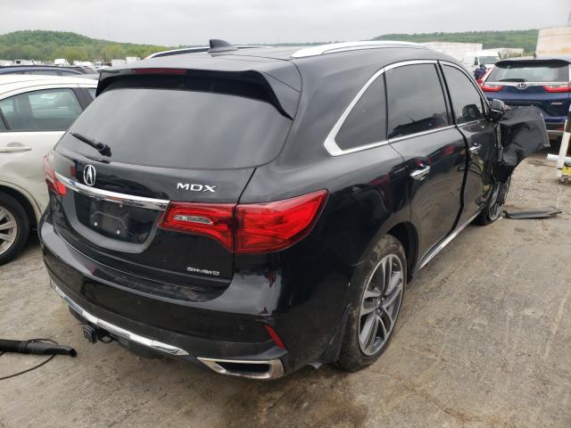 Photo 3 VIN: 5FRYD4H84HB027688 - ACURA MDX ADVANC 