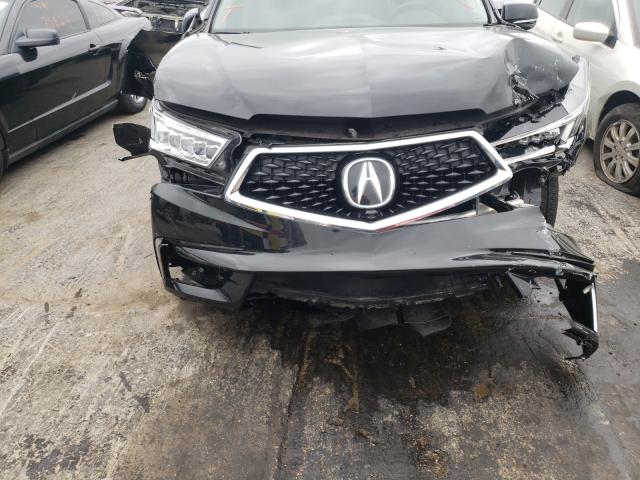 Photo 8 VIN: 5FRYD4H84HB027688 - ACURA MDX ADVANC 