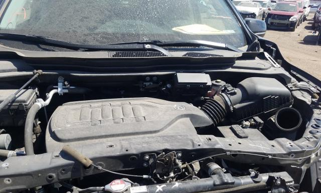 Photo 6 VIN: 5FRYD4H84HB028940 - ACURA MDX 