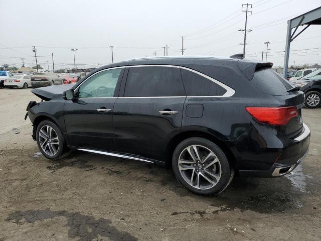 Photo 1 VIN: 5FRYD4H84HB041333 - ACURA MDX ADVANC 