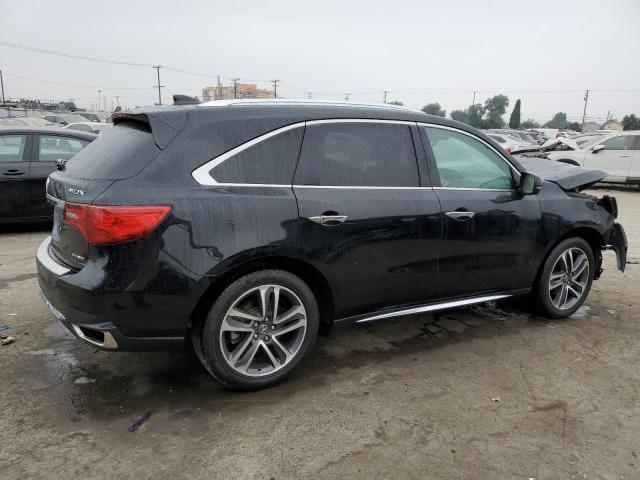 Photo 2 VIN: 5FRYD4H84HB041333 - ACURA MDX ADVANC 