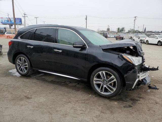 Photo 3 VIN: 5FRYD4H84HB041333 - ACURA MDX ADVANC 